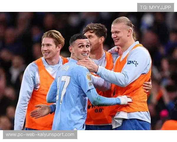 曼城4-1多特蒙德:福登闪耀,哈兰德“弑旧主”的英超盛宴! 曼城4-1多特蒙德:福登闪耀,哈兰德“弑旧主”的英超盛宴!