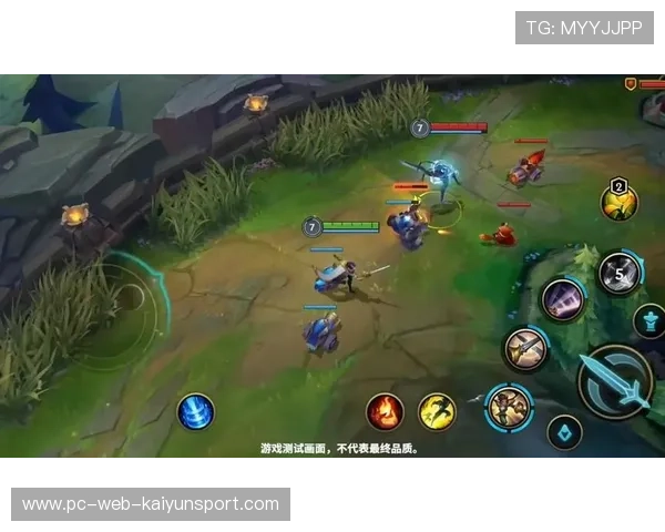 《未来已来：英雄联盟“未来科技”系列皮肤开启未来战场新纪元》