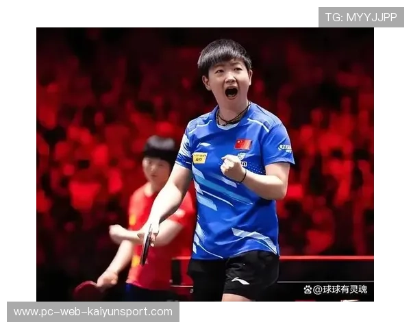 孙颖莎火力全开,女单争冠大战提前打响 孙颖莎火力全开,女单争冠大战提前打响