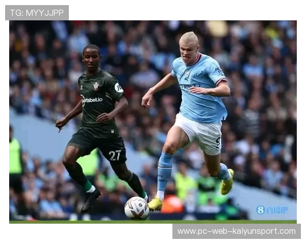 哈兰德绝杀背后，体能与数据双重证明