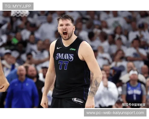 东契奇连中关键得分,独行侠逐步巩固领先