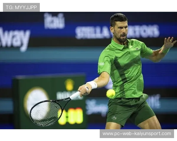 ATP大师赛回顾镜头正反手制胜球成亮点