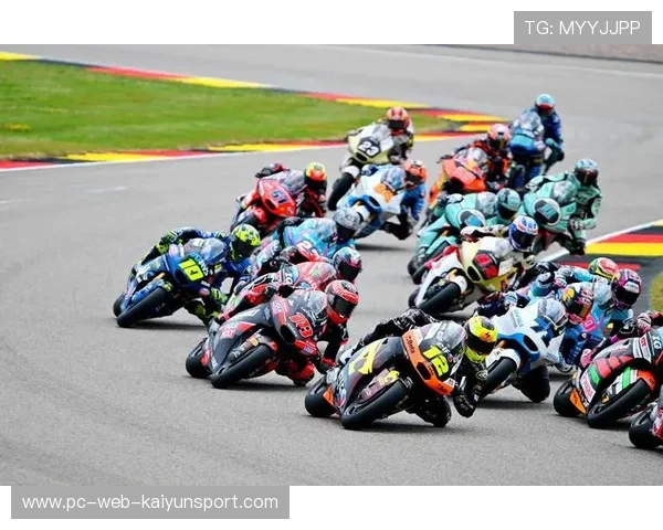 MotoGP赛季看点：速度与技术的极限较量