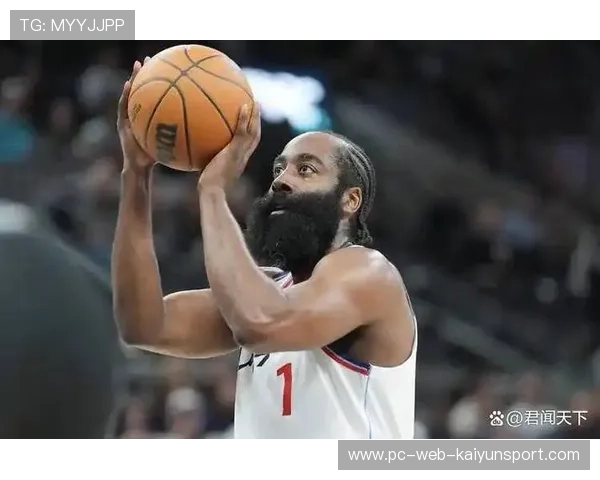 哈登若学会分享，将有望重回球队核心地位