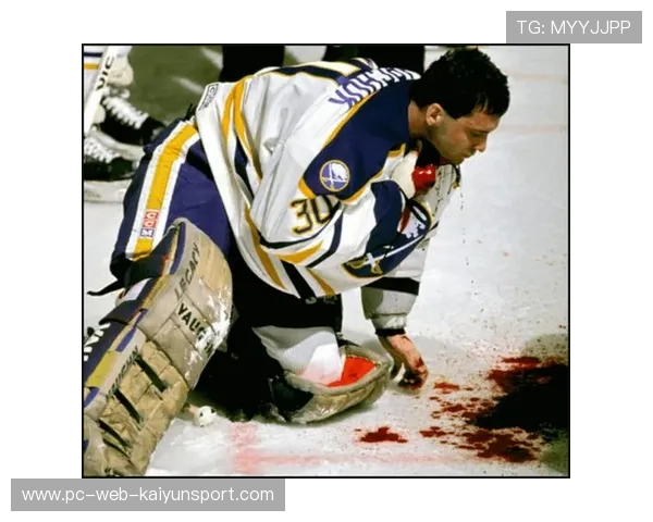 冰球运动员连摔三次仍抢断成功，全场起立