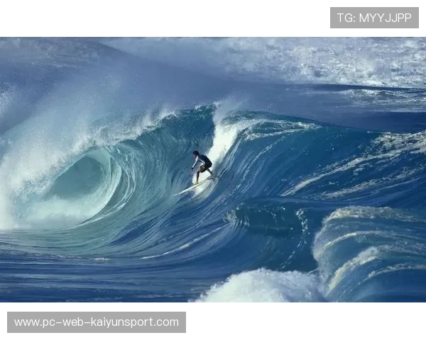 冲浪比赛 15 米巨浪惊险现场