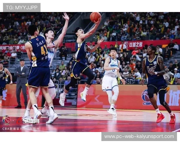 CBA杯浙江强硬拼抢篮板，二次进攻连续得分