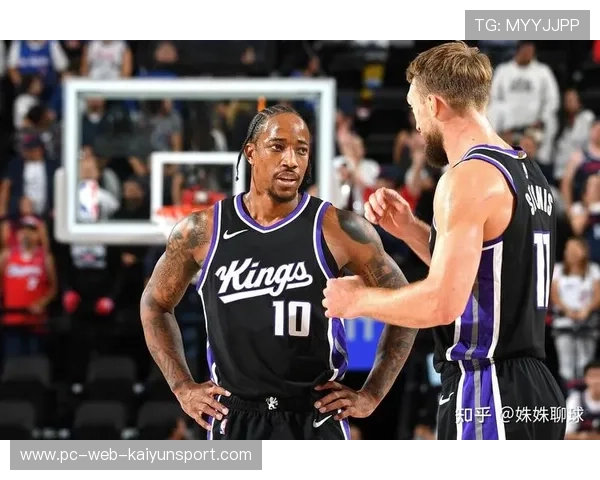 德罗赞中距离连中两球，芝加哥把硬解写在脸上